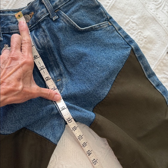 Wrangler Boys Denim Field Pants Size 14 R - Picture 9 of 11